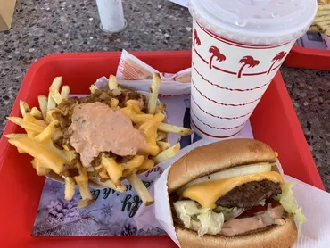 ロサンゼルス観光ブログ : IN