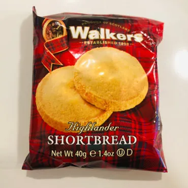 高評価】「ウォーカーのショートブレッド食べ比べ② 