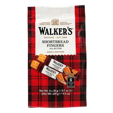 ウォーカー フローパックフィンガー 120g 