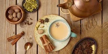 インドの本格チャイの作り方【スパイスレシピを解説】 