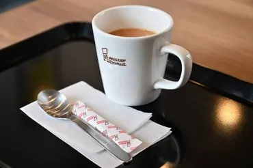 ミスドはミルクティーも「おかわり自由」って知ってた？2杯目以降の注文方法 