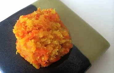 季節の美しさが鮮やかに映る『嘯月』のきんとん 