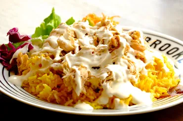 ChickenOverRice（チキンオーバーライス） 