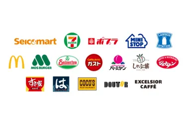 三井住友カード、7%還元にミニストップとモスバーガー追加 