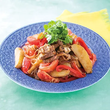 ロモ・サルタード 