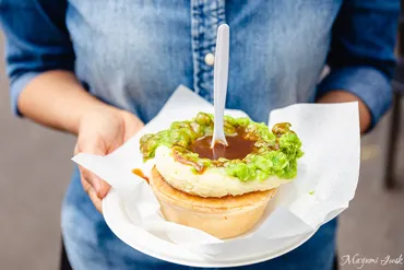 シドニーの老舗ミートパイ「ハリーズ・カフェ・デ・ホイールズ（HARRY゛S CAFE DE WHEELS）」