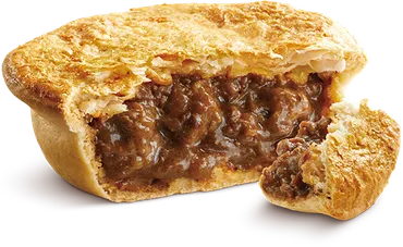 オーストラリアで大人気のミートパイ フォーン・トゥエンティー FOUR゛N TWENTY