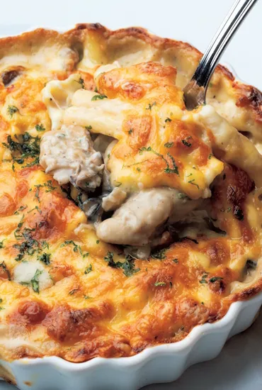 わざわざ食べにいきたい牡蠣料理の名品帖