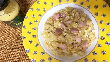 業務スーパーでバカ売れしている調味料「姜葱醤」の激うまアレンジレシピ