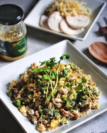 業務スーパーで大人気！和洋中問わず使える万能調味料「姜葱醤」のおいしい活用術 