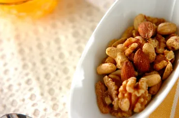 スパイシーローストナッツレシピ・作り方 