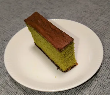 シャトレーゼの抹茶カステラ（五三焼製法）について正直レビュー！ 