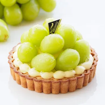 銀座コージーコーナー、8月15日から「シャインマスカットフェア」開催！ショートケーキやタルト、ミルクレープなど7種が登場 