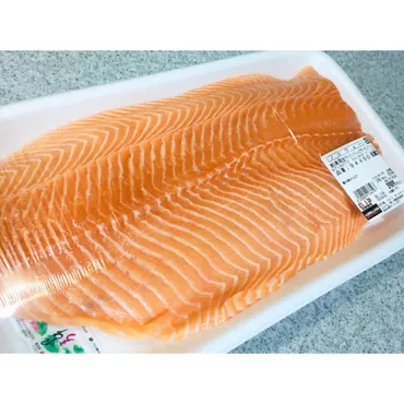 コストコサーモンを徹底解剖！鮮度、保存、アレンジ術を伝授！(？)コストコサーモン：鮮度を保つ！冷凍保存とアレンジレシピ