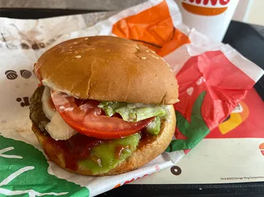 バーガーキングはダイエットの味方？カロリーとカスタマイズ術を徹底解説！ワッパー！バーガーキングとダイエットの両立