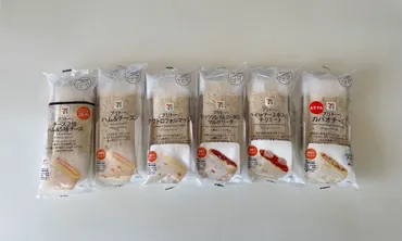 セブン-イレブンのブリトーは一体何種類？全種類制覇しておすすめランキングを発表！セブン-イレブンのブリトーを食べ尽くす！新商品から定番まで徹底レビュー