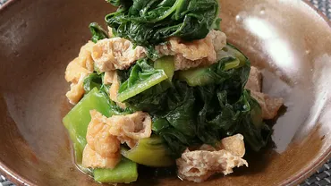 かつお菜ってどんな野菜？味わいや活用レシピをご紹介 