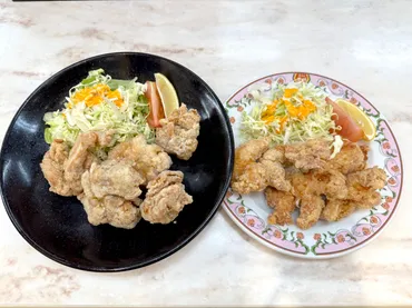 餃子の王将に「新極王7シリーズ」登場！『極王鶏の唐揚』を食べたら「鶏の唐揚」とは明らかな違いがあった 