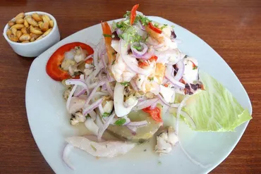 ペルー美食探訪！yanakijiが巡る絶品料理の数々とは？ペルー料理の魅力を徹底解説！セビーチェ、アヒ・デ・ガリーナ、そして秘境グルメまで。