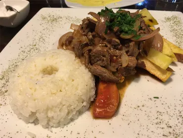 チャーハンにアルパカ肉も！？マチュピチュ村のおすすめレストラン：個人手配で行くマチュピチュ④