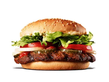 バーガーキングの看板メニュー「ワッパー」って？ 重量・カロリー比較で徹底解説 