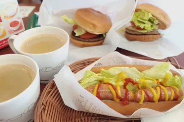 モーニング・おすすめ】モスバーガーの朝モスメニュー全５種類紹介！