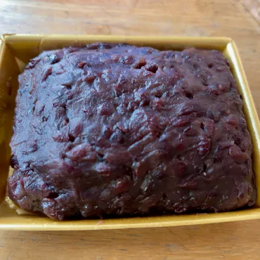 十勝小豆おはぎ 2個入（シャトレーゼ） 