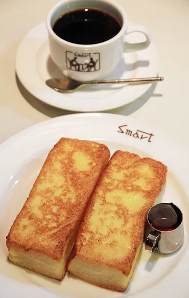 旅する喫茶店】スマート珈琲店（京都）