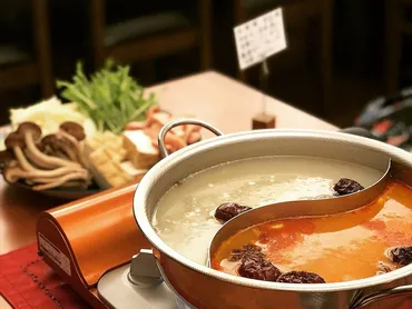 本格薬膳火鍋 百楊（ひゃくよう） 