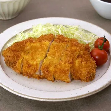 お肉でがっつり！とんかつのおすすめレシピ12選の人気レシピ・作り方 