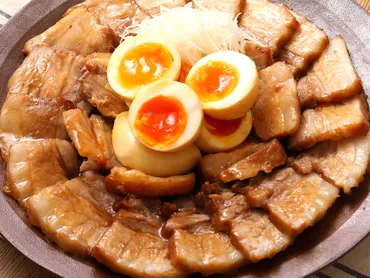 フライパンで やわらかチャーシューのレシピ・作り方 