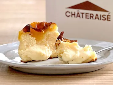 SNSで大絶賛の嵐。シャトレーゼ「半熟ガトーフロマージュ」が280円とは思えないクオリティだった 