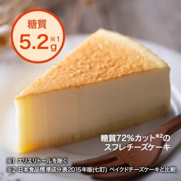 シャトレーゼのケーキのカロリーはどのくらい？低い順に6種類を紹介！糖質オフも充実 