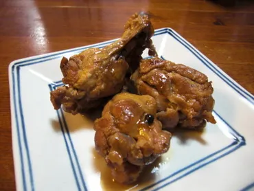 アドボの作り方～手羽元でコラーゲンたっぷり: 家庭料理の簡単レシピ♪佐藤家の食卓