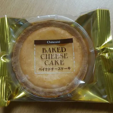 シャトレーゼ ベイクドチーズケーキに含まれるカロリーと栄養情報