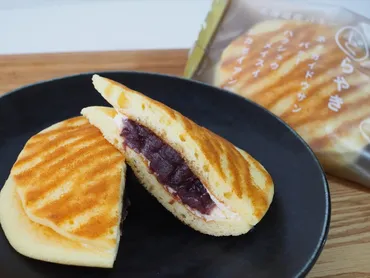 シャトレーゼ実食ルポ】あんバター好き必見！「北海道産バターどらやき」