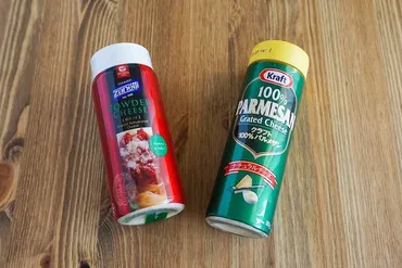 業務スーパーの粉チーズを定番商品と比較！高コスパ商品はどっち？ 