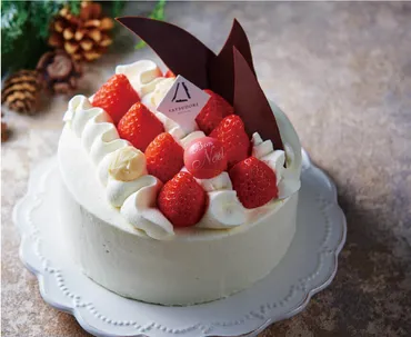 YATSUDOKI(ヤツドキ)にて厳選素材で作る『クリスマスケーキ 2021』の予約受付が10月1日(金)より開始！ 