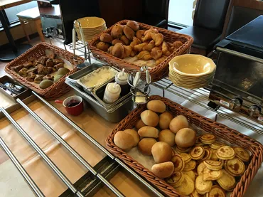 【朝食バイキング】コスパ最強！全国の朝食バイキングおすすめを紹介！あなたはどこに行く？手軽に楽しめる、朝食バイキングの世界