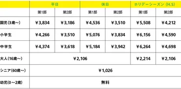 キッザニア東京の料金を解説!ぴったりなプランを見つけよう
