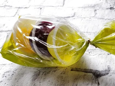 シャトレーゼ：フルーツのジュレ3個入りA（シャインマスカット・巨峰・グレープフルーツ）の口コミやレビュー