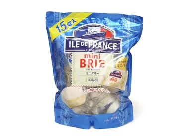 コストコのミニブリーは美味しい？フランス産チーズの魅力とアレンジ方法を紹介！フランス産ミニブリーの魅力を徹底解説！味、アレンジ、価格、入手方法まで