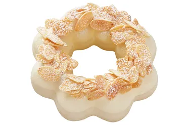 ミスド（ミスタードーナツ）徹底ガイド！白いポン・デ・リング、カロリー、アレンジレシピ、食べ放題など、疑問を解決？白いポン・デ・リング新登場！ミスドの期間限定フレーバー