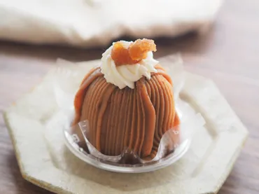 シャトレーゼで買うべきスイーツ！「イタリア栗のモンブラン」はとことん栗推しな本格派 