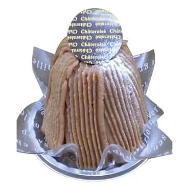 高評価】シャトレーゼ イタリア栗のモンブラン(製造終了)のクチコミ・評価・カロリー・値段・価格情報【もぐナビ】