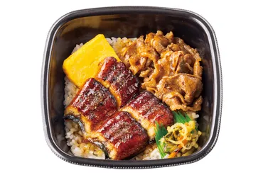 【ほっともっと】うな重3種と牛すき・海老天うな重が登場！土用丑の日をお得に？ほっともっとのうな重シリーズ、夏の味覚を堪能！