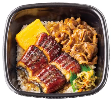 こんな豪華な組み合わせあり⁉」編集部が驚いた「ほっともっと」のうな重シリーズは土用丑の日 がお得!