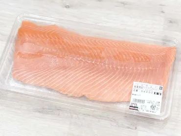 コストコのサーモンは美味しい？鮮度とコスパで食卓を豊かに！(？)コストコの刺身用アトランティックサーモンフィレ徹底解剖！