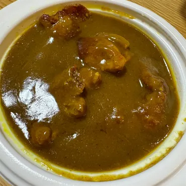 すべらない話で小籔千豊さんが話していたオーベルジーヌをUberで頼んでみました。 