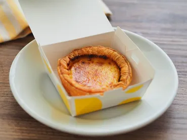 9年ぶりの復活に「待ってた」の声。ケンタッキー新作「エッグタルト」は月見シーズン限定 